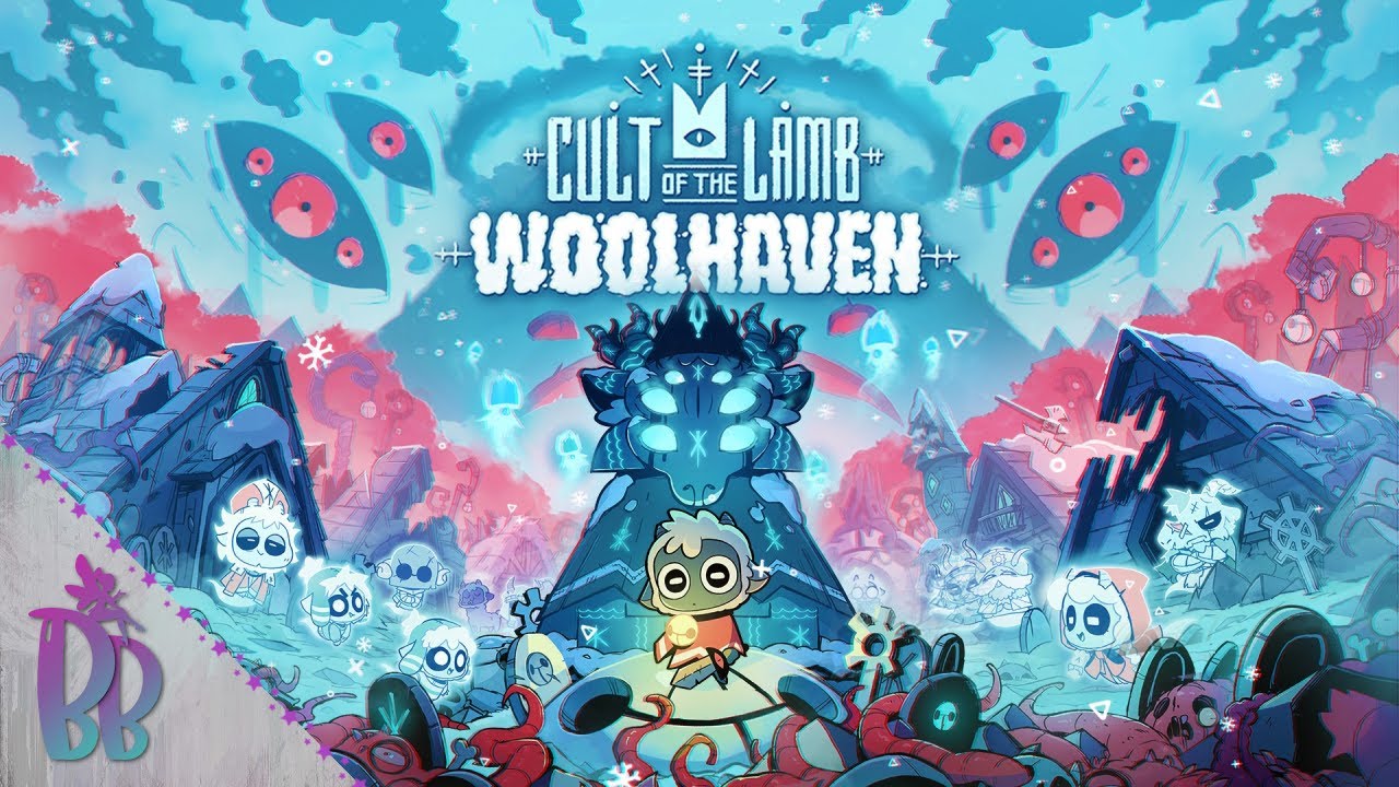 The Chaos Never Ends | Cult of the Lamb | Woolhaven DLC | Part 3