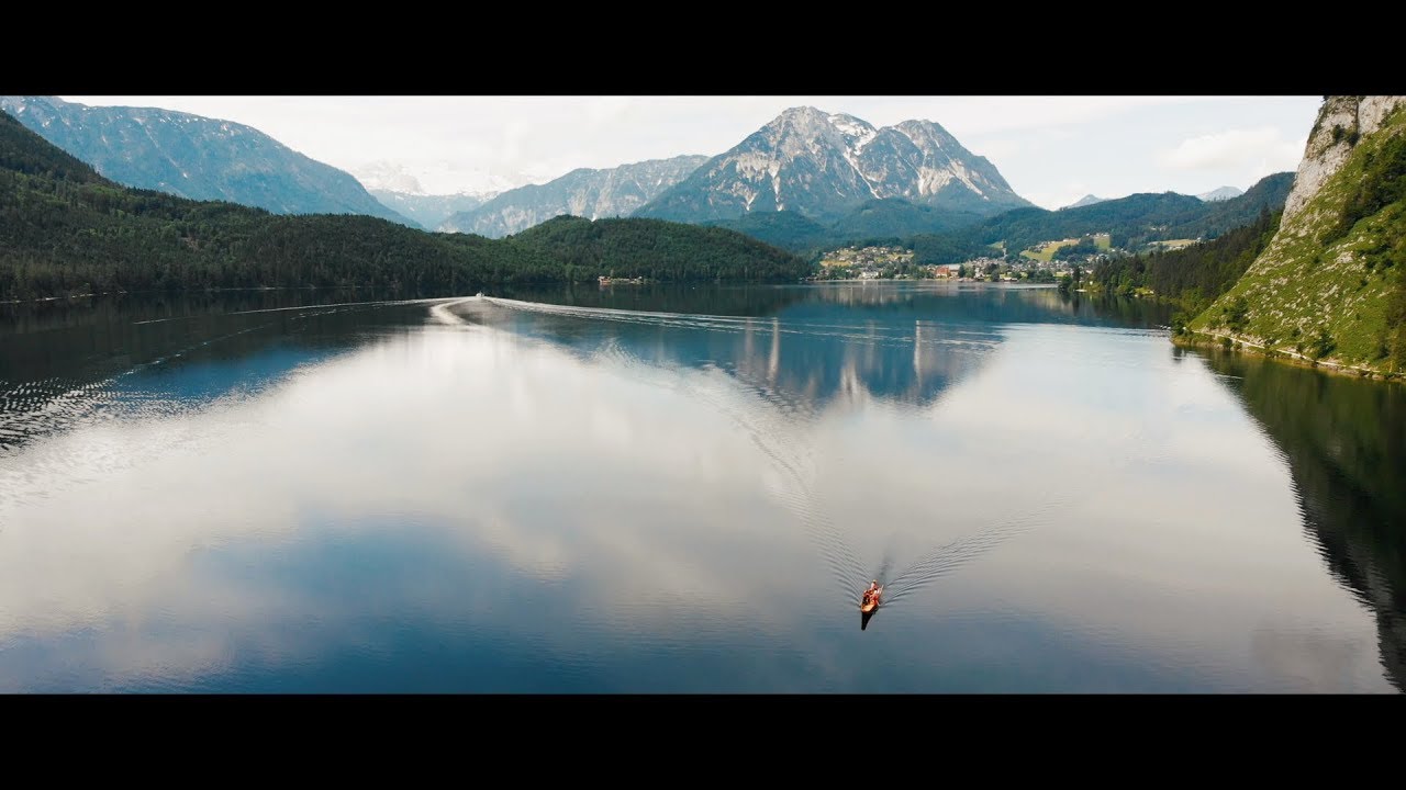 Summer over the Altausseer See 4K