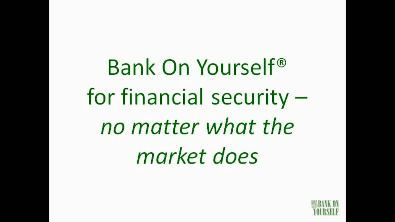 Bank on Yourself | Are You Facing a Retirement Crisis?