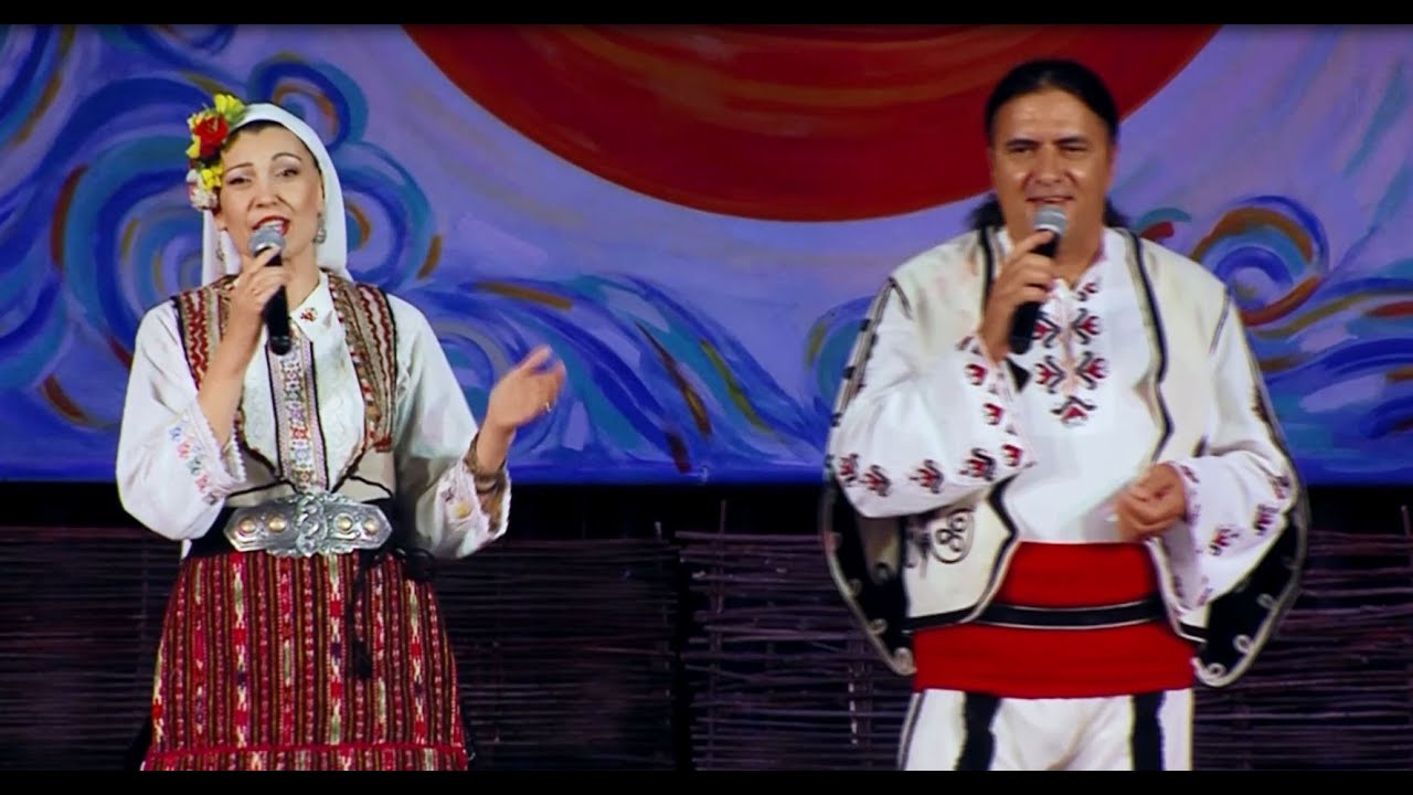 Соня Чакърова и Димитър Аргиров - Убавото Стойне (На живо)