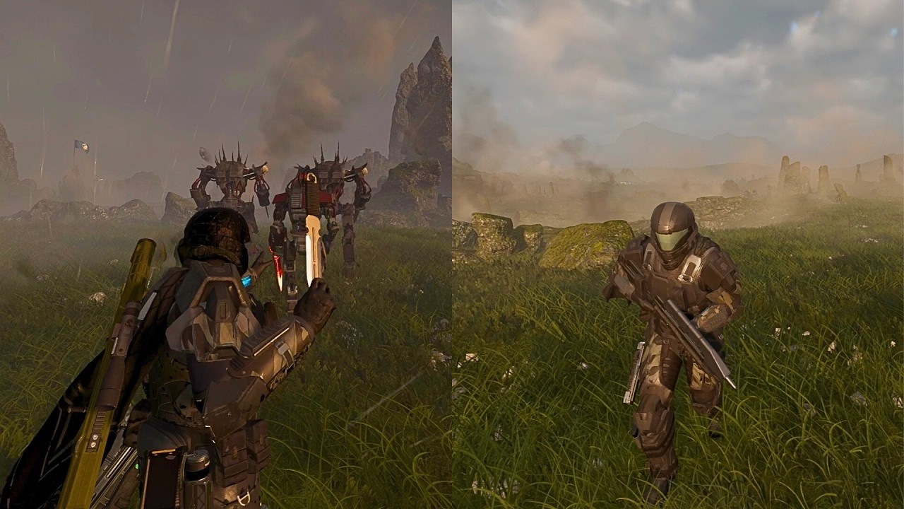 New Halo Armor Passive is Actually Strong in Helldivers 2