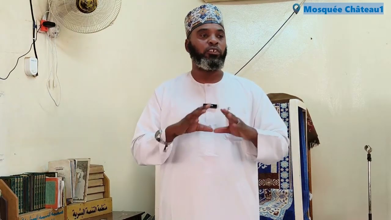 Jihadul Nafsi : Boro minga fundo tangam - Dr. Ibrahim Ntadahoud (02.01.26)