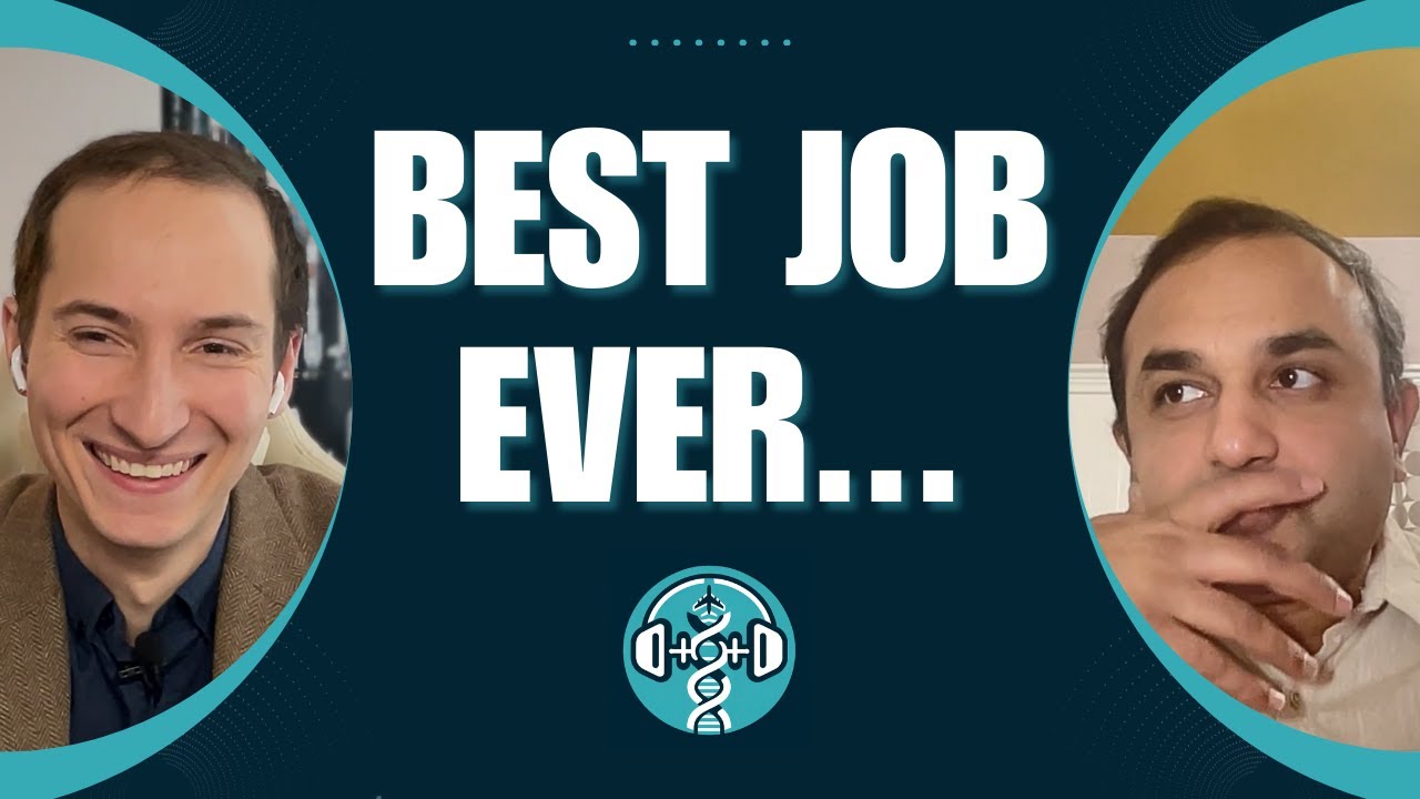BEST BIOTECH JOB after PhD - Field Application Scientist