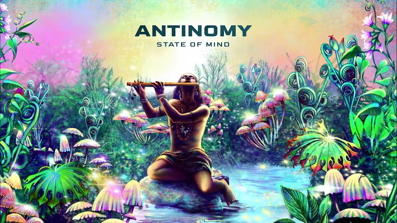 Antinomy - State Of Mind (Full Album Mix)