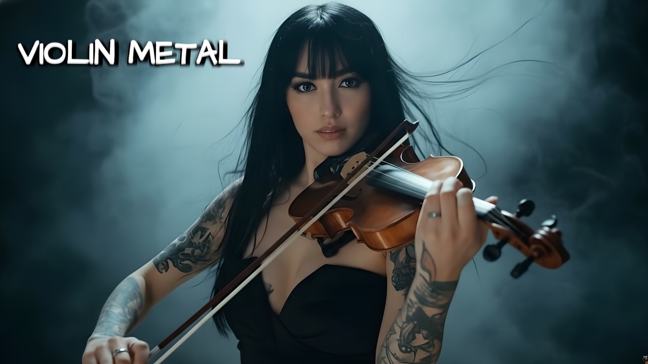 The iron sonata - Metal reforged by Violin & piano piano souls 2026