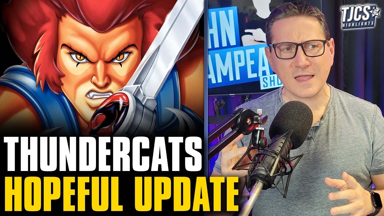 Live Action Thundercats Movie Could Be Next For Godzilla X Kong Director