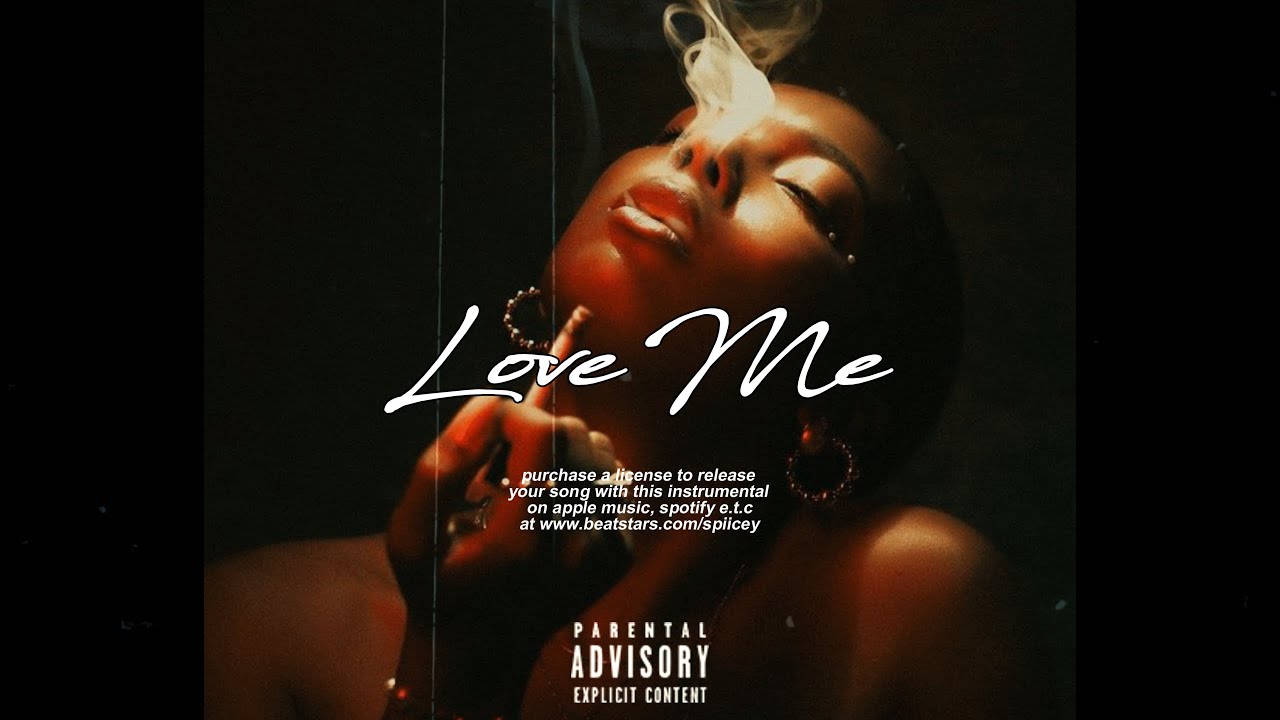 Rema x Llona Type Beat - LOVE ME