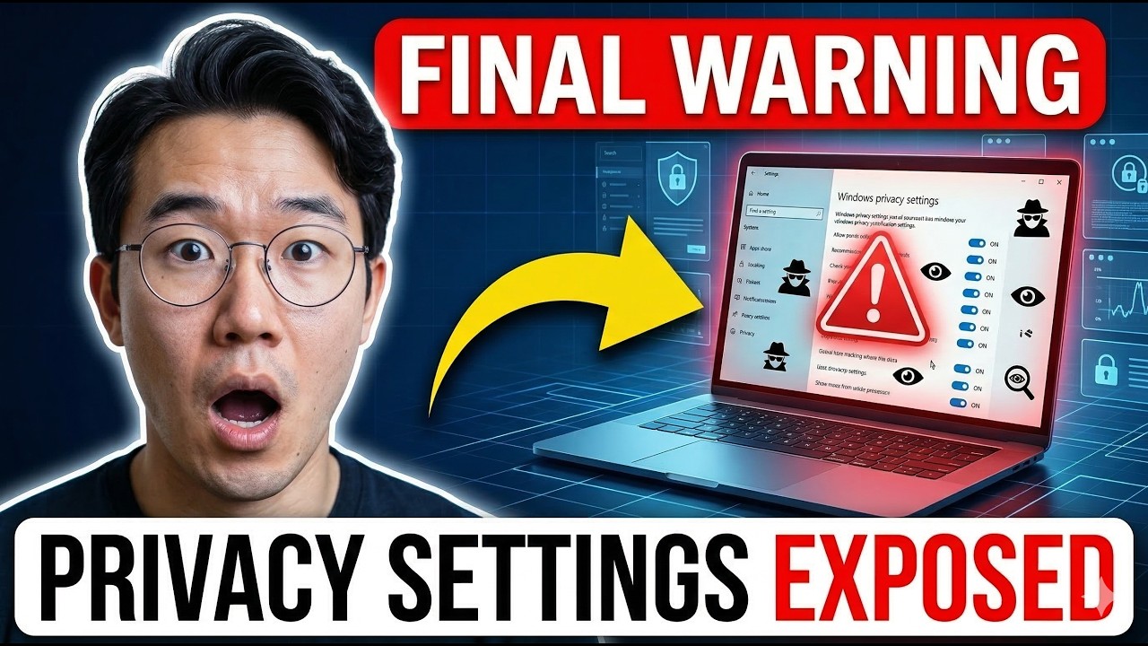 7 Windows Privacy Settings Microsoft Hopes You Never Change