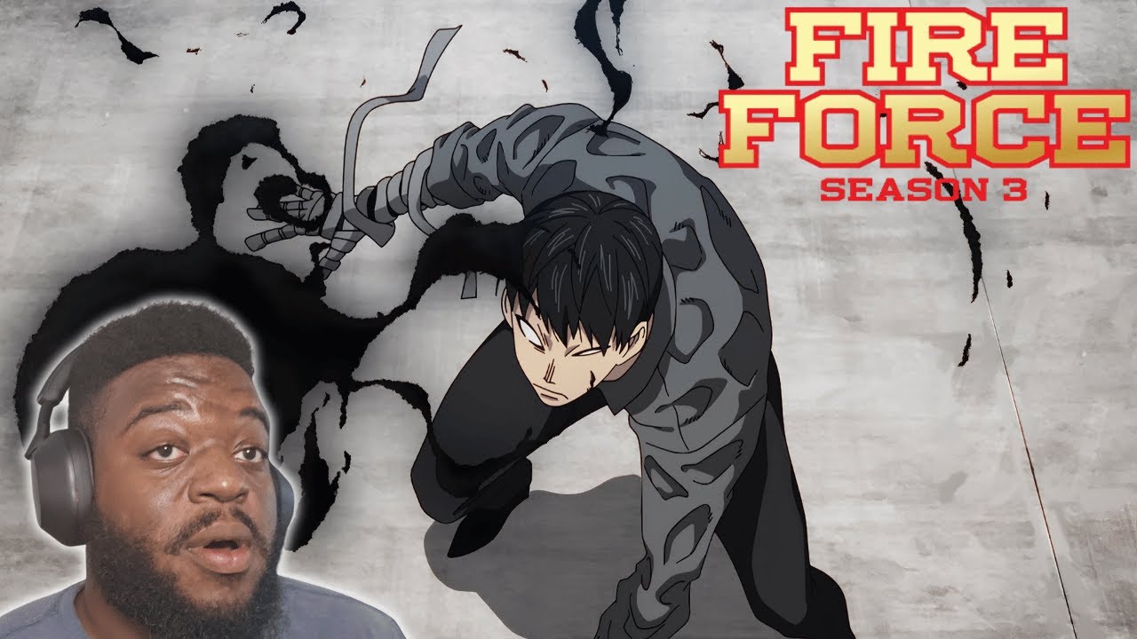 The Great Kaiju Battlefront - Fire Force Season 3 Episode 11 - Boss Reaction