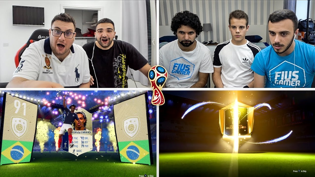 FIUSGAMER SEI UNA LOTA!!!! DISCARD PACK OPENING!!!!