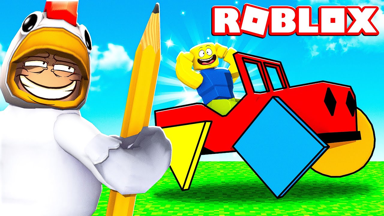 DISEGNO LE RUOTE DELLA MIA MACCHINA SU ROBLOX!!