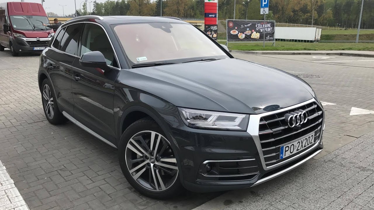Audi Q5 2.0 TDI 190 quattro ultra S tronic TEST PL Pertyn ględzi