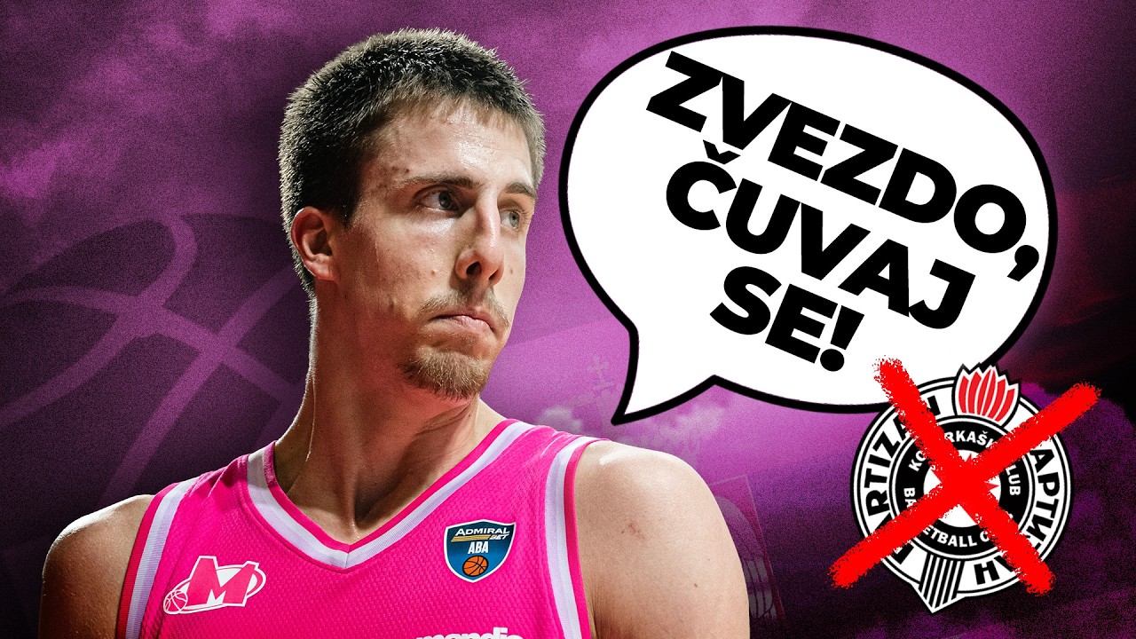 Ko je Bogoljub Marković koji je sru&scaron;io Partizan?!