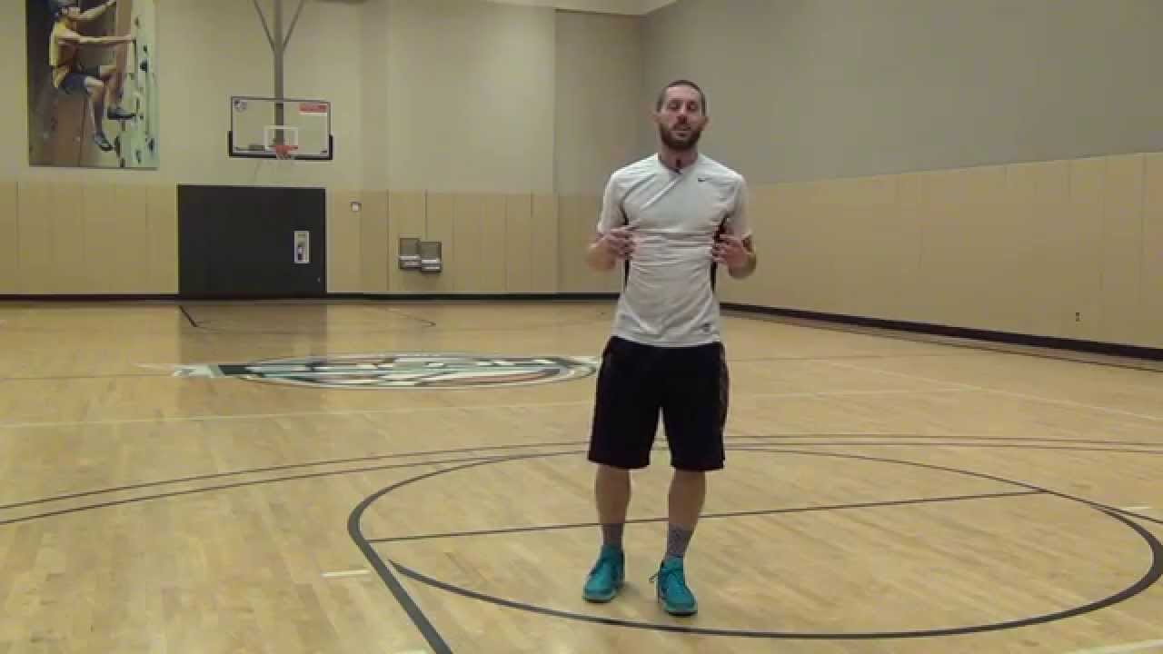 Jump technique: How to land safely