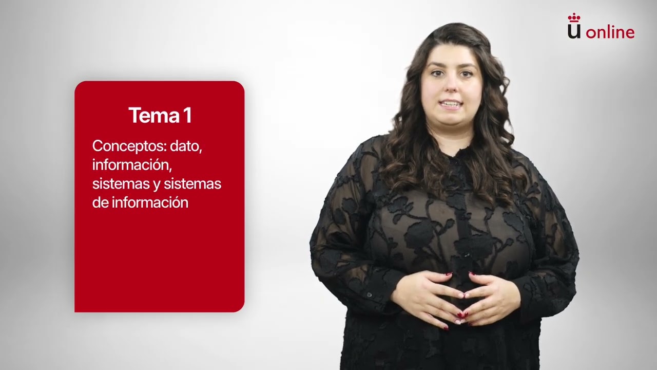 Sistemas de Información. Presentación