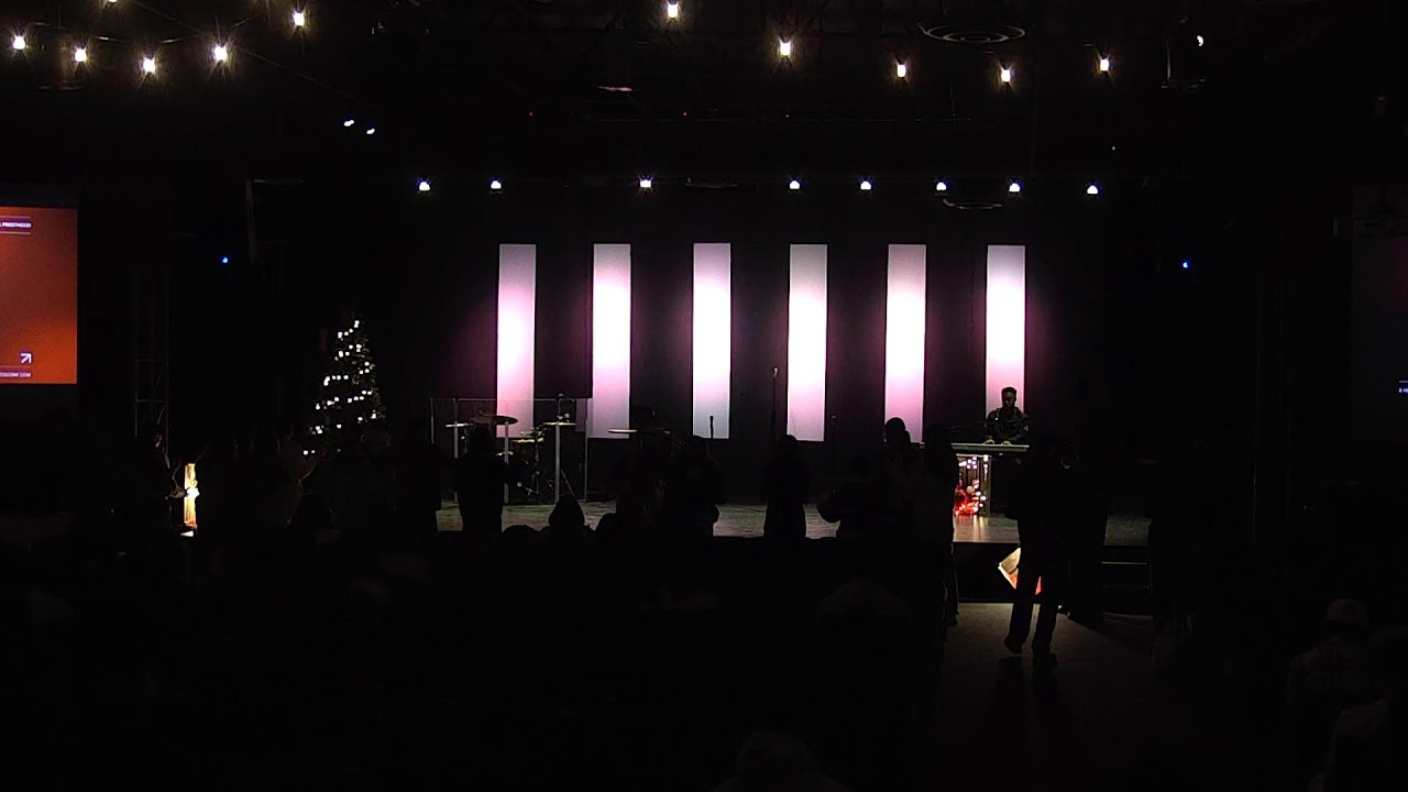 SAINTS YOUNG ADULTS | Pastor Shabina | END OF YEAR SERVICE