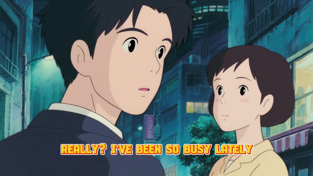 Dramatic / Anime-Style Against Fate: The Story of Evolvers