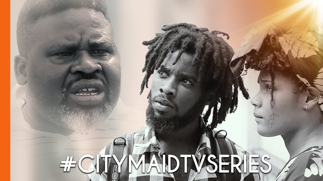 CITYMAID S17E06 || DEO AHAWE ISOMO ( ARAKUBISWE BIKOMEYE!) || FILM NYARWANDA|| RWANDAN MOVIES