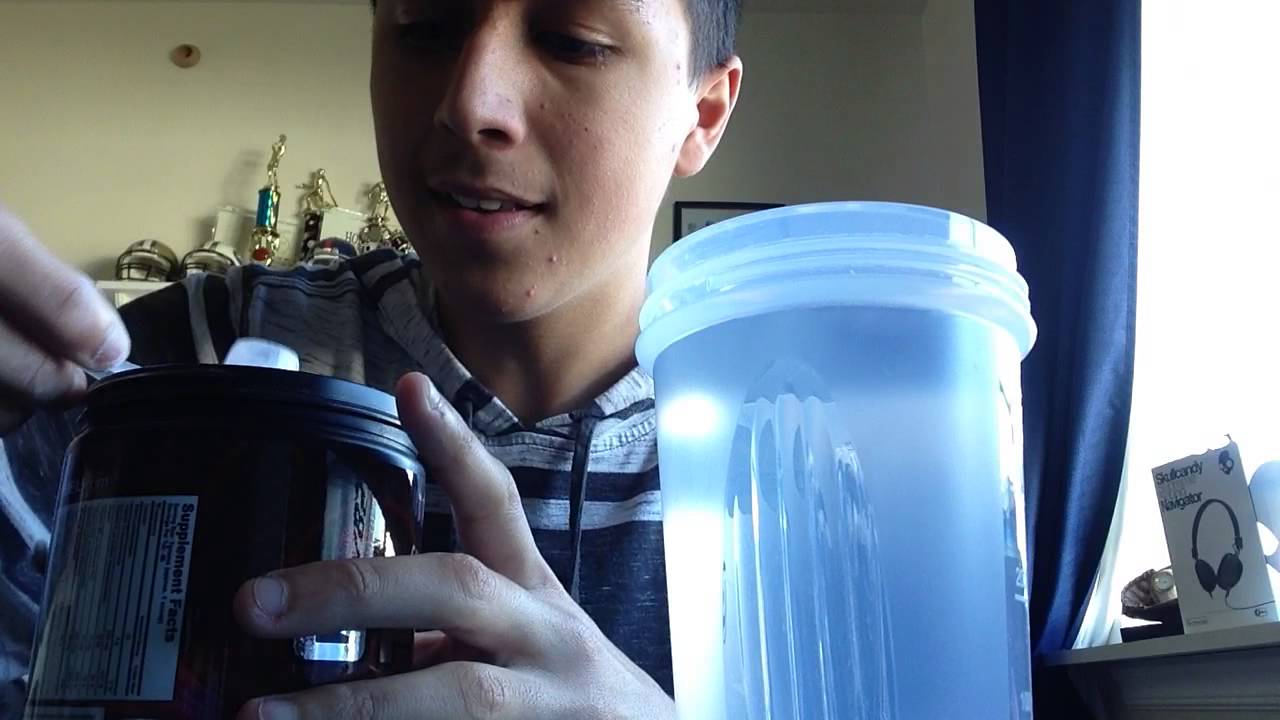 FaZeBerry taste test!