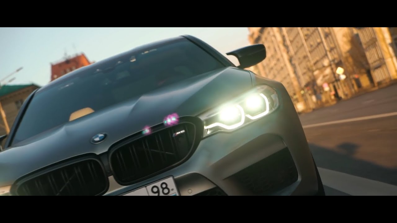 BMW M5 F90 - (2Scratch & TAOG - ALL NIGHT)