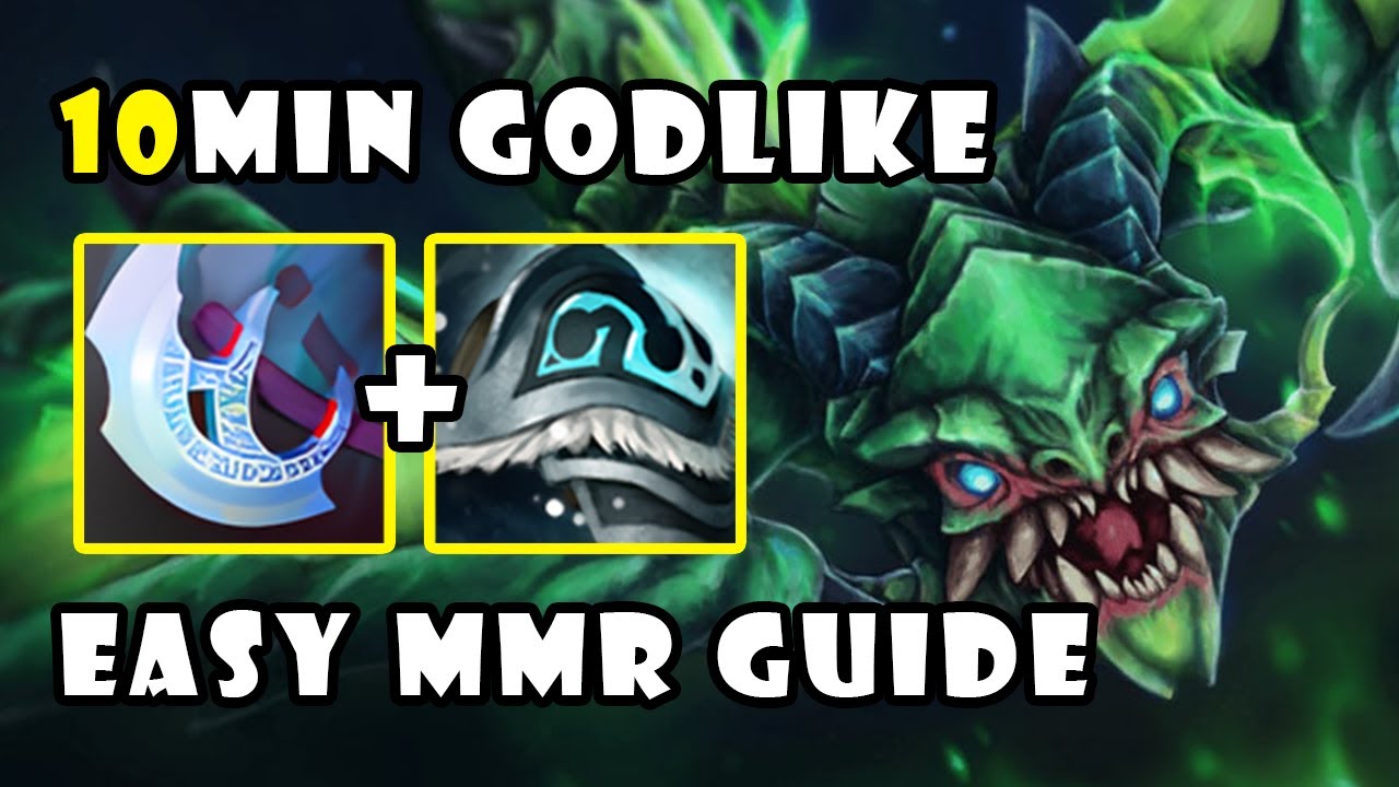 WTF Insane Viper  Play MID with 10MIN GODLIKE and Fast Farm Guide | Dota 2 Gameplay 7.40