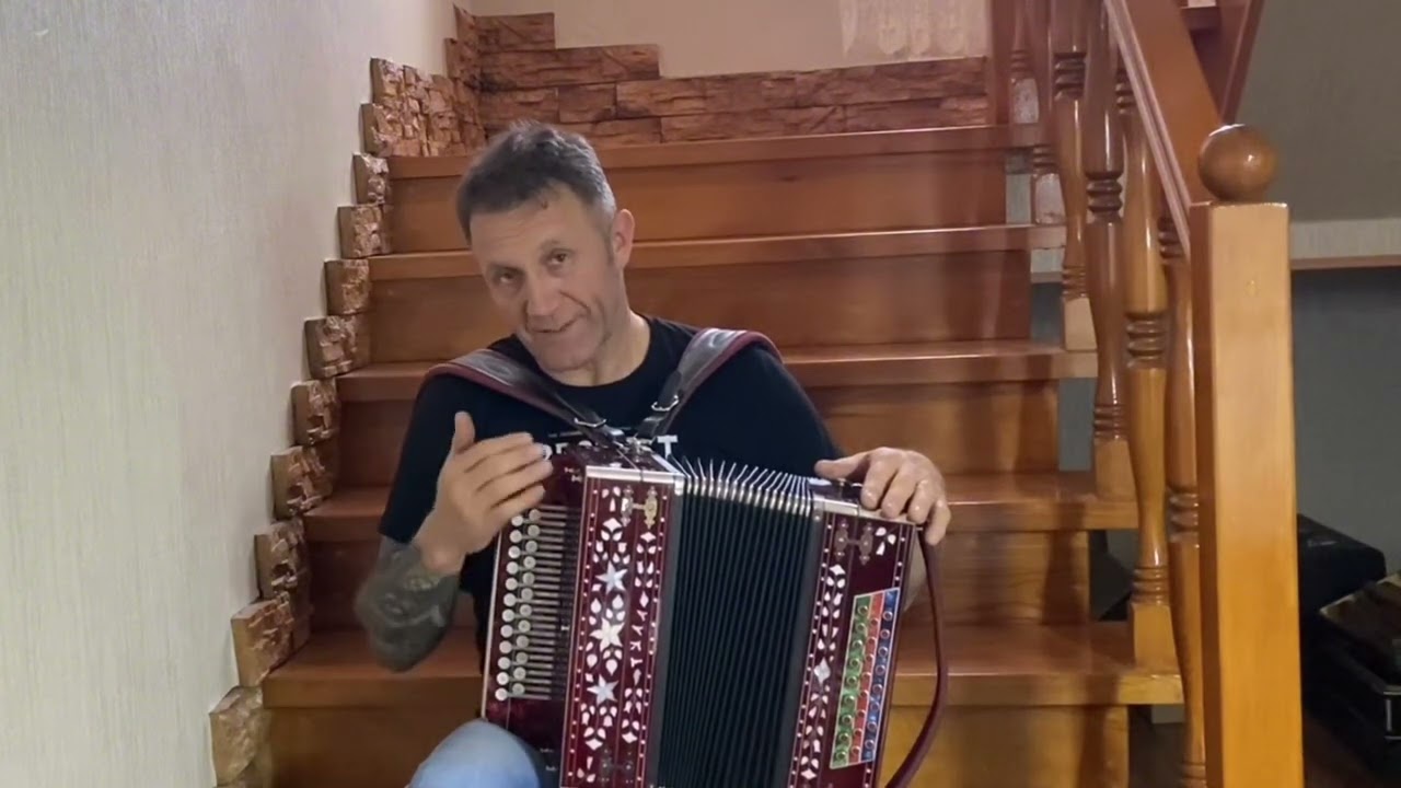 Козырная Любительская Тульская гармонь. До #. Реставрация на заказ.