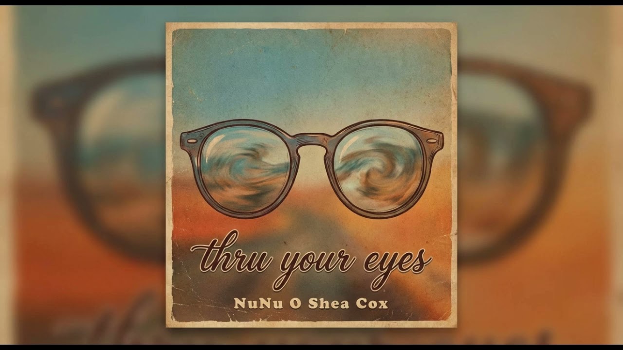 Trough your eyes