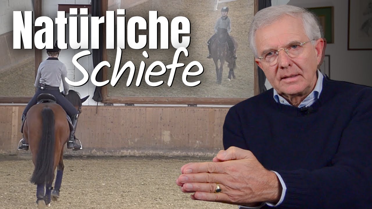 Ist mein Pferd schief? Christoph Hess erklärt und die natürliche Schiefe🐴🎓