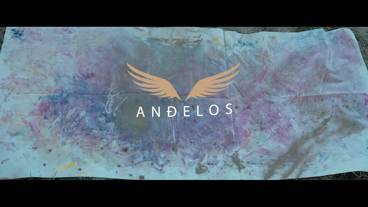 Anđelos MZSO - Hvala ti (Psalam 139)