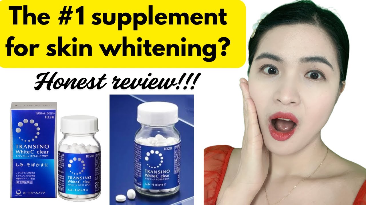 Transino White C Clear 2025 Review Shocking Results!