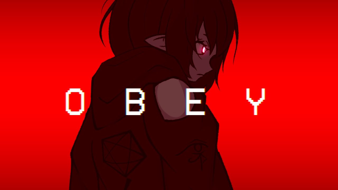 Bring Me The Horizon  -  Obey with YUNGBLUD【Fan Made Animated Music Video】