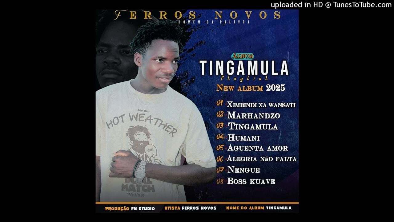 FERROS NOVOS HUMANI _Prod_ by FN-Studio