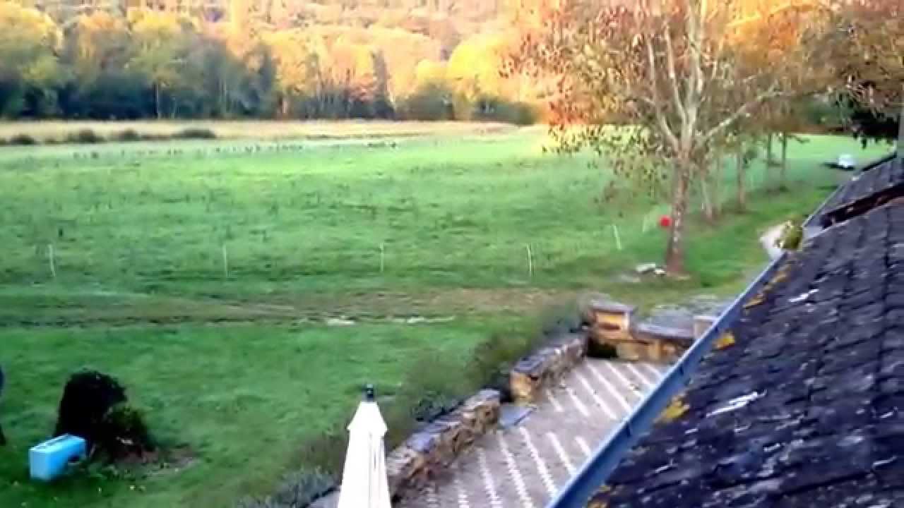 Le matin &agrave; Ossun