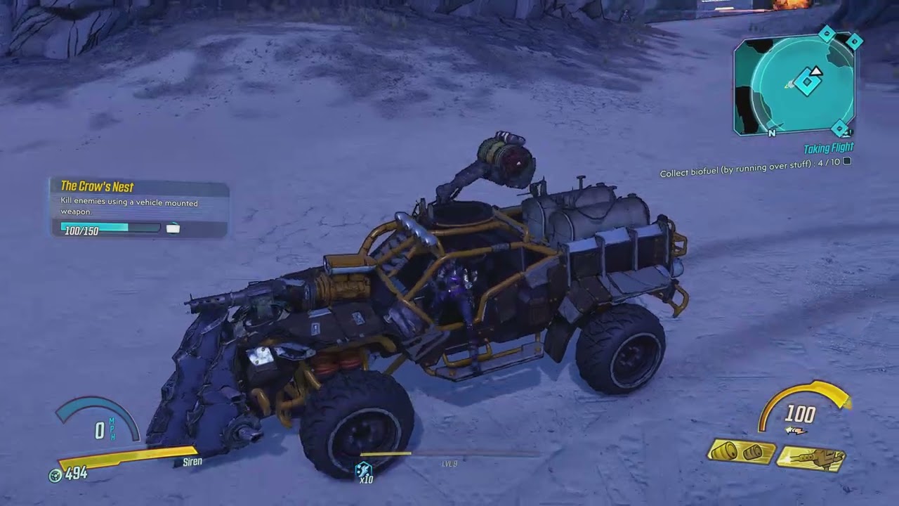 Borderlands 3 part 8