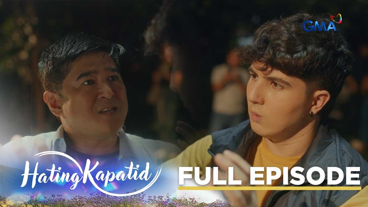 Hating Kapatid: Tyrone’s life will be in danger! (Full Episode 34) November 20, 2025