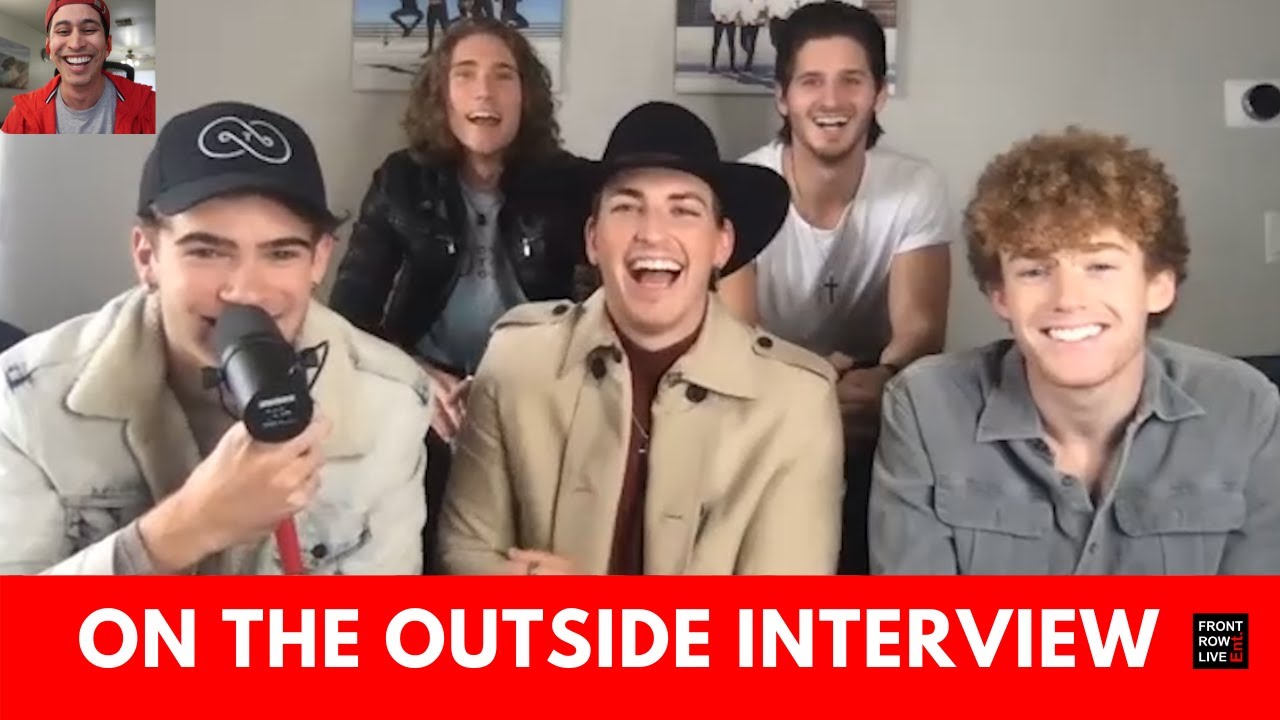 On The Outside Interview | #HowBeautifulChallenge & New Single “How Beautiful”