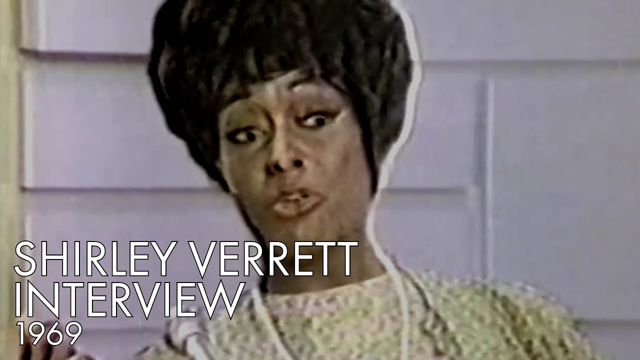 Shirley Verrett | Interview | 1969