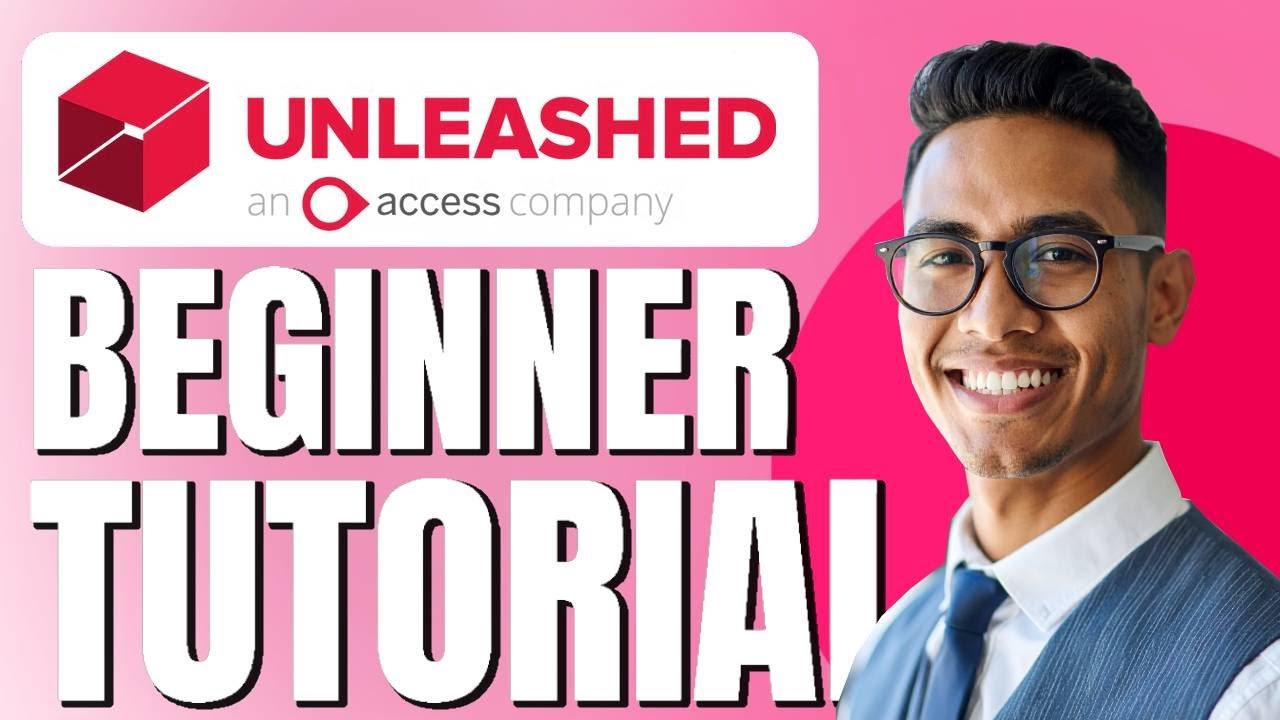 Unleashed Software Training | Inventory Management Software Demo