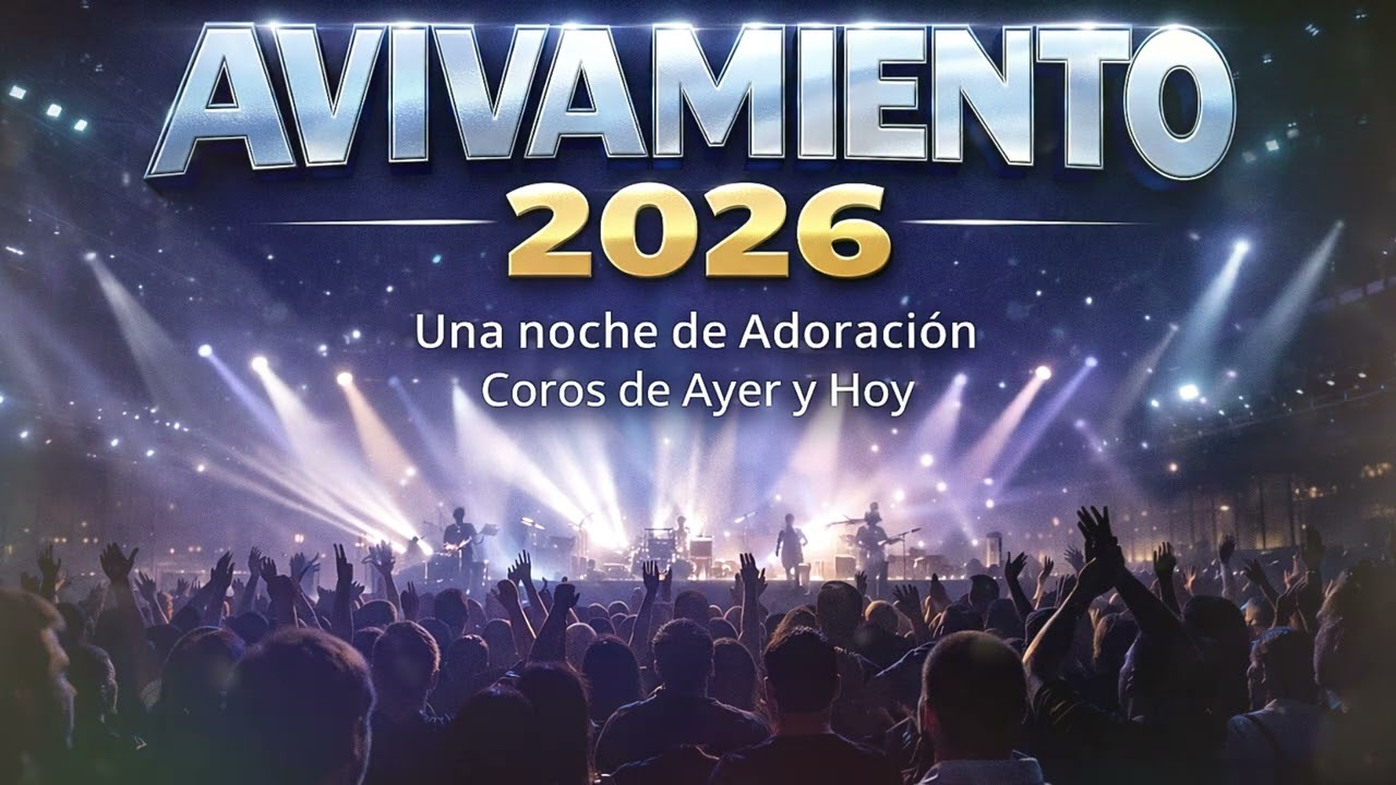 Concierto de Avivamiento. Coros de Ayer y Hoy