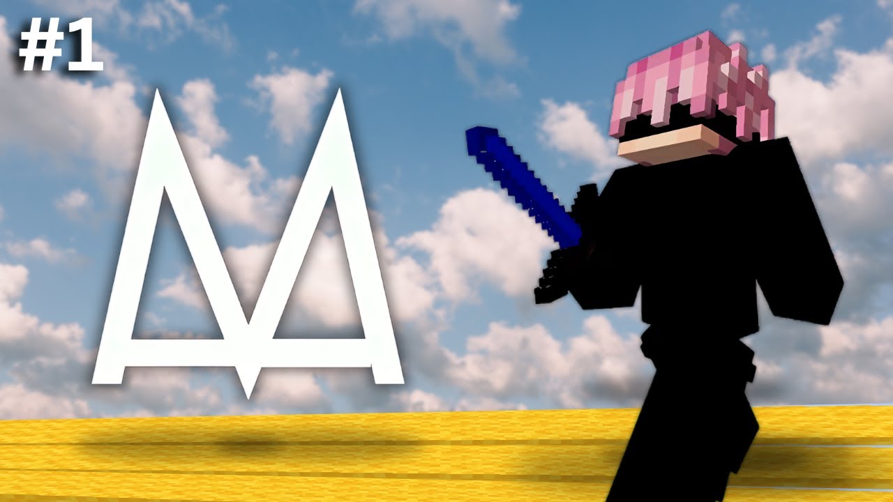 Mineberry Ranked Bedwars #1
