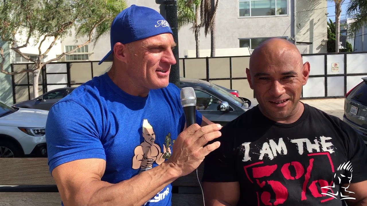 KIDNEY FAILURE NIGHTMARE-Pedro Barron TELLS ALL PART 1-Muscle Beach TV