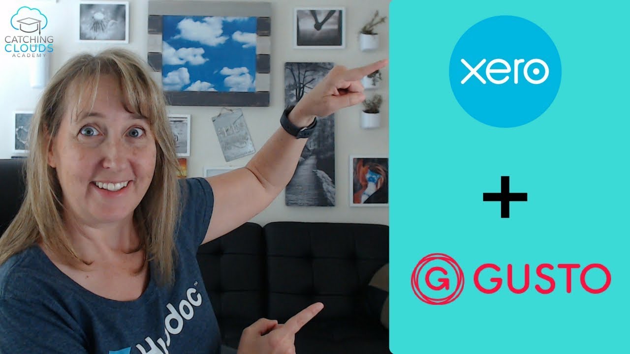 Xero | Gusto Payroll Partnership