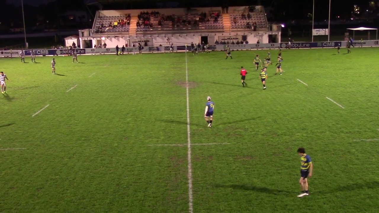 18^ Camp  Mogliano vs Belluno 25 04 25 Larga