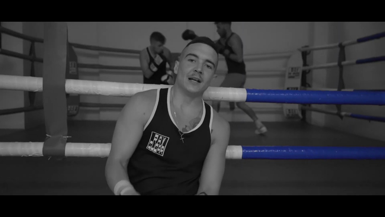VICIOS SUCIOS - DISPARAME SI PUEDES [ VIDEOCLIP OFFICIAL ] [ NAF LOOPS PROD ]