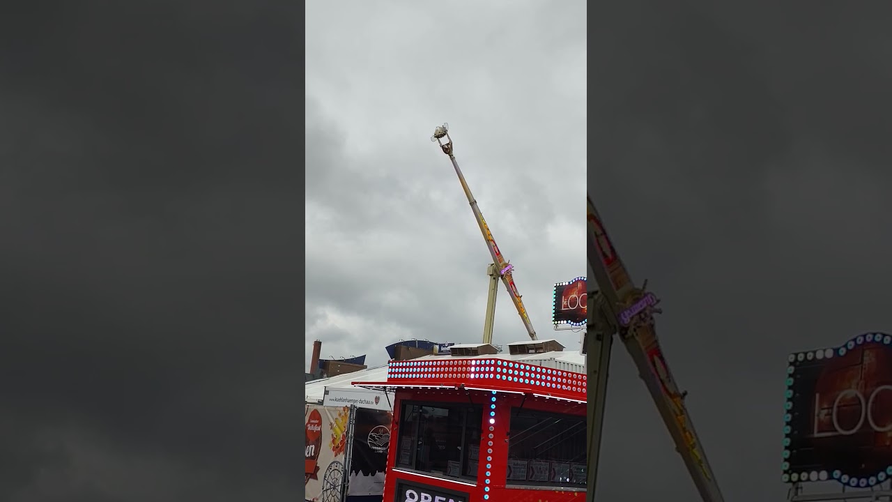 Cannstatter Volksfest 2025