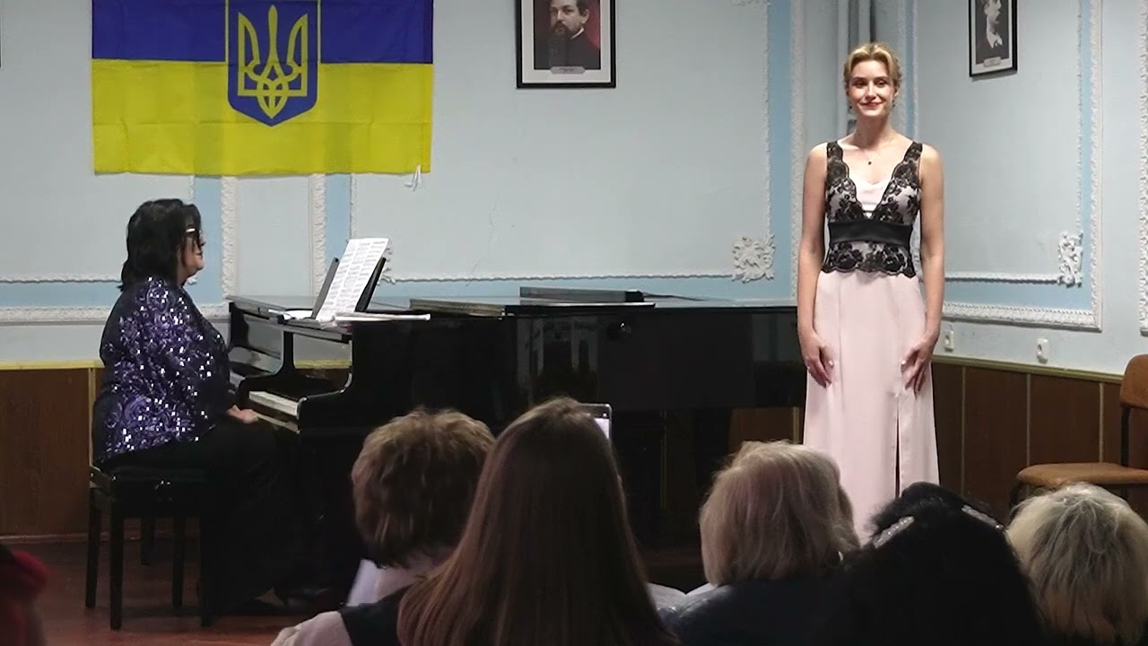 Музичний бранч з Тетяною Кисилевською та її учнями