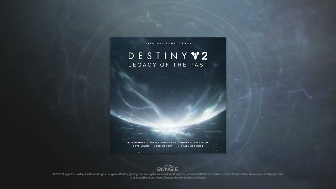Destiny 2: Legacy of the Past Original Soundtrack - Track 9: Revised Tactics (Remix)