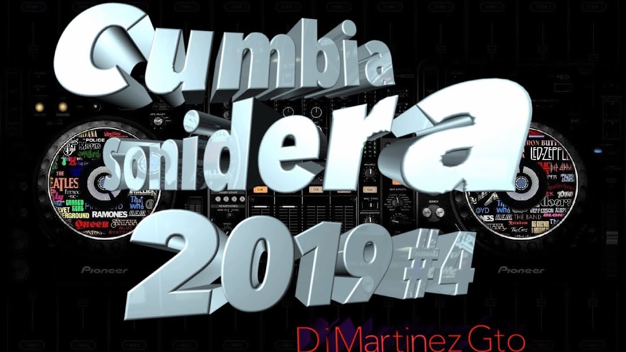 Cumbia Sonidera Mix 2019 #4 Ritmo Y Sabor!!