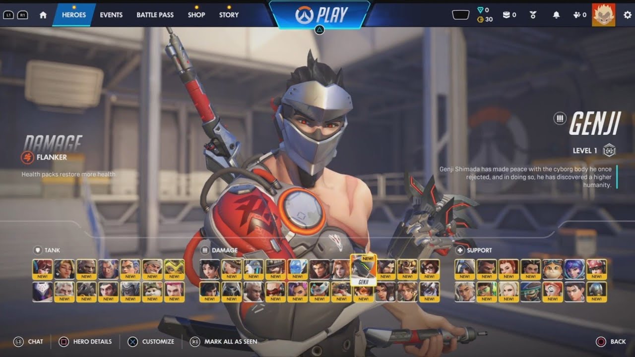 Overwatch... 3?