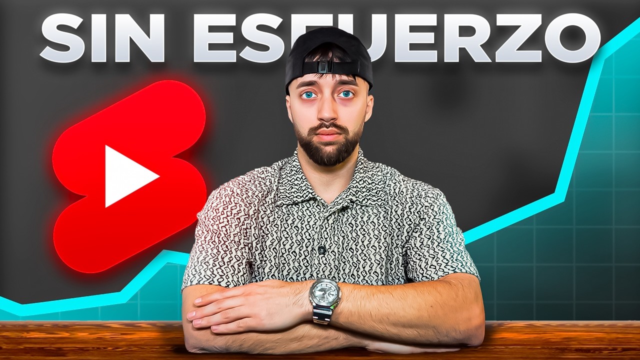 Como Hacer Shorts Virales todo el Tiempo